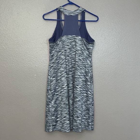Mondetta Performance Gear MPG Racerback Athletic Purple Dress medium - Picture 11 of 15